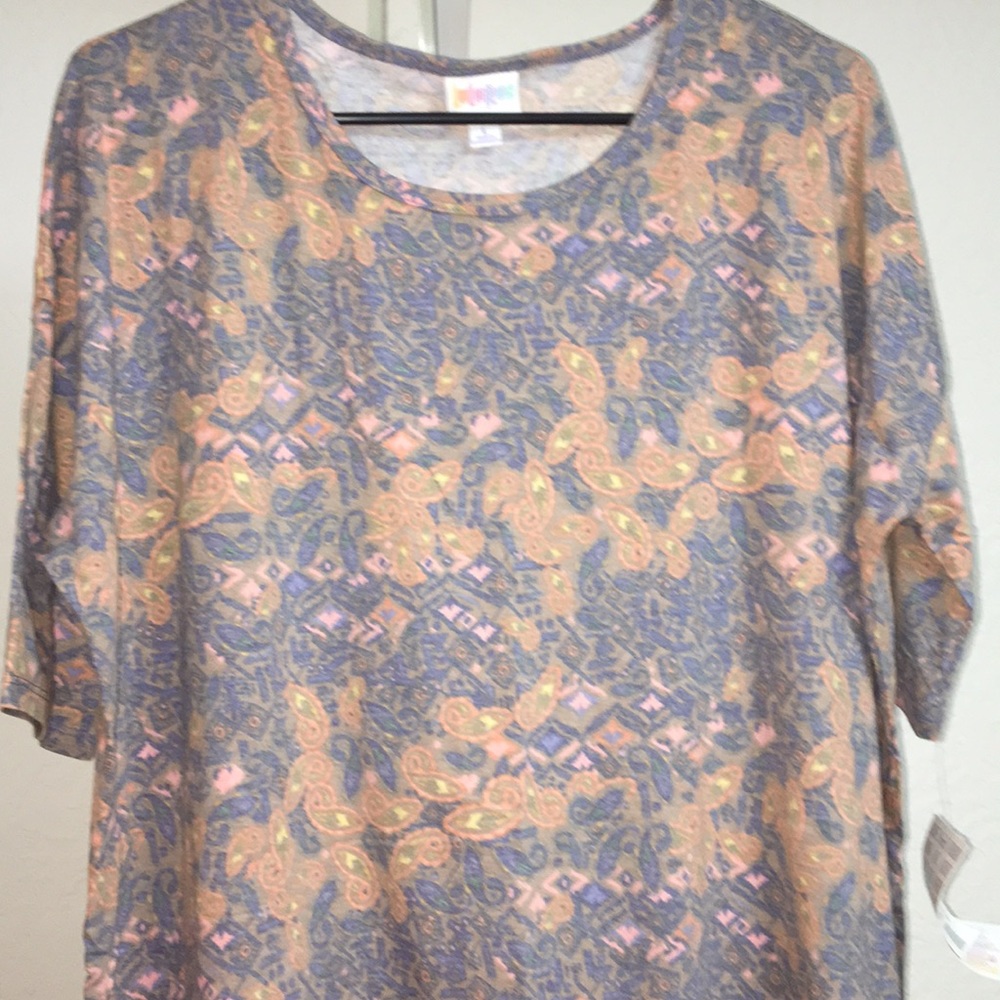NWT LuLaRoe Irma L